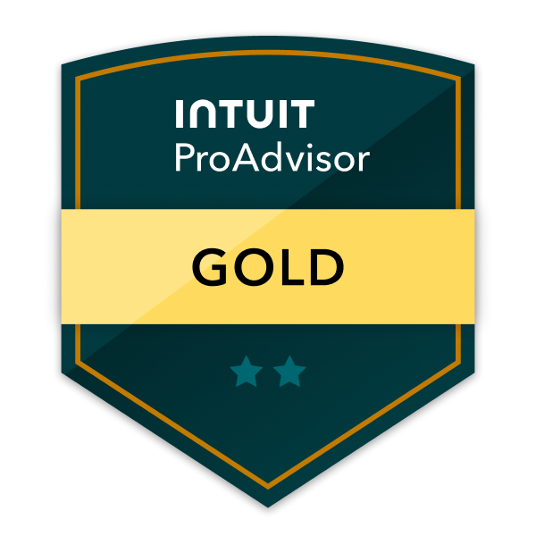 Intuit ProAdvisor Gold